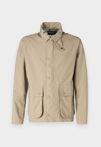 BROADALE WATERPROOF JACKET - Outdoor jacket - light brown
