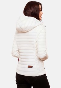 Marikoo SAMTPFOTE - Light jacket - offwhite