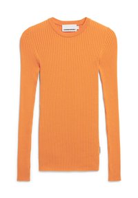 Unausgewählt, light tangerine