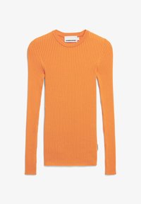 Unausgewählt, light tangerine