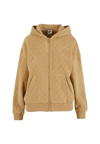Kardigán - unionbeige