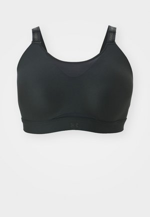 INFINITY HIGH 2.0 BRA - High support sports bra - black