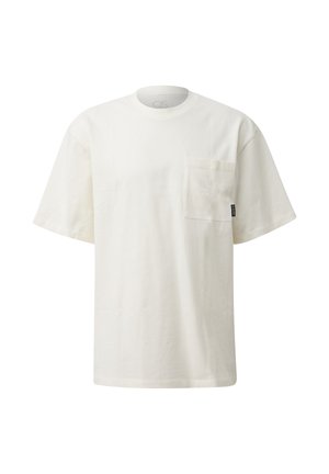 QS, Lihtne T-särk - creme