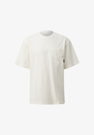 QS, Lihtne T-särk - creme