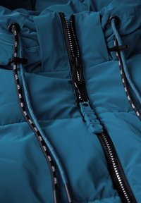 Cecil Vinterkappa /-rock - blue