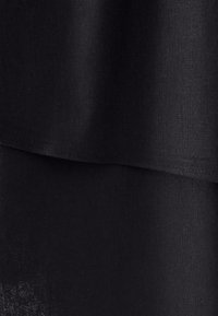 WILLA SIRENA MINI - Shirt dress - black