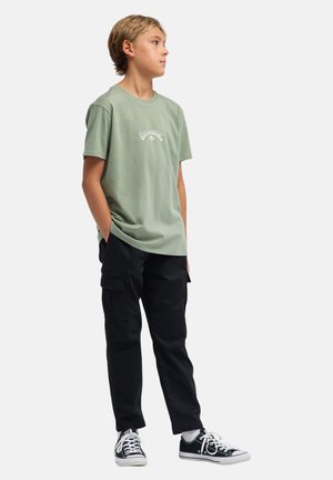 Billabong, - T-shirt z nadrukiem