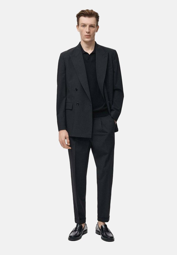 REGULAR-FIT - Suit trousers4