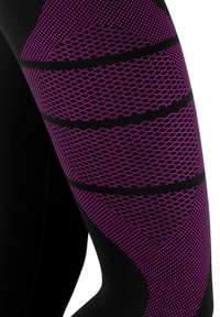 Stark Soul FUNKTIONS - Leggings - schwarz pink