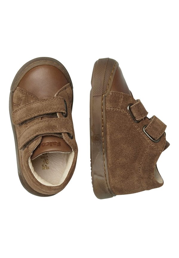 SNOPES VL – Sneaker high – braun