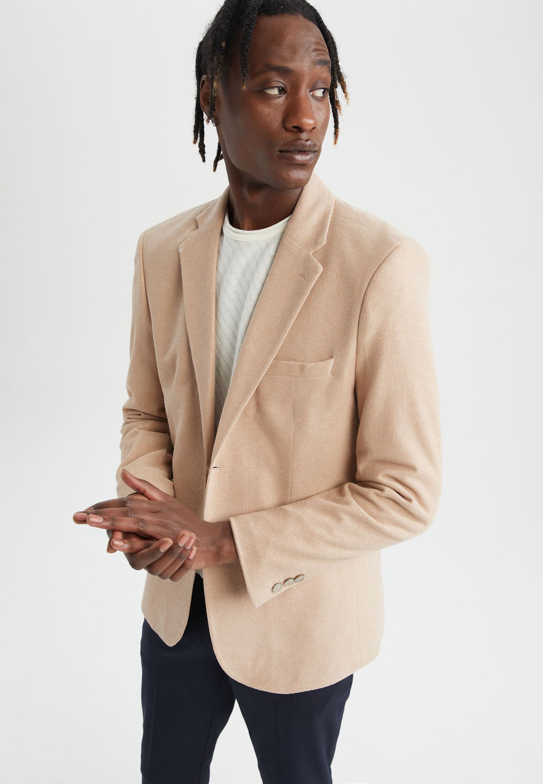 DeFacto Americana - beige/tierra - Zalando.es