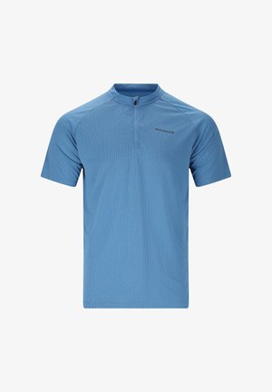 Endurance, CROW M MELANGE/MTB - Cykeltrøjer - vallarta blue