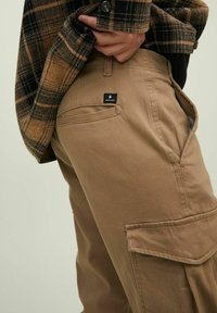 Jack & Jones Cargobroek - beige