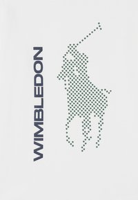 Polo Ralph Lauren Langarmshirt - white