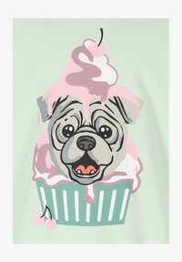 Non sélectionné, mint cupcake