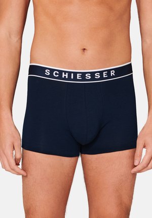 6ER PACK - Boxerkalsong - dunkelblau
