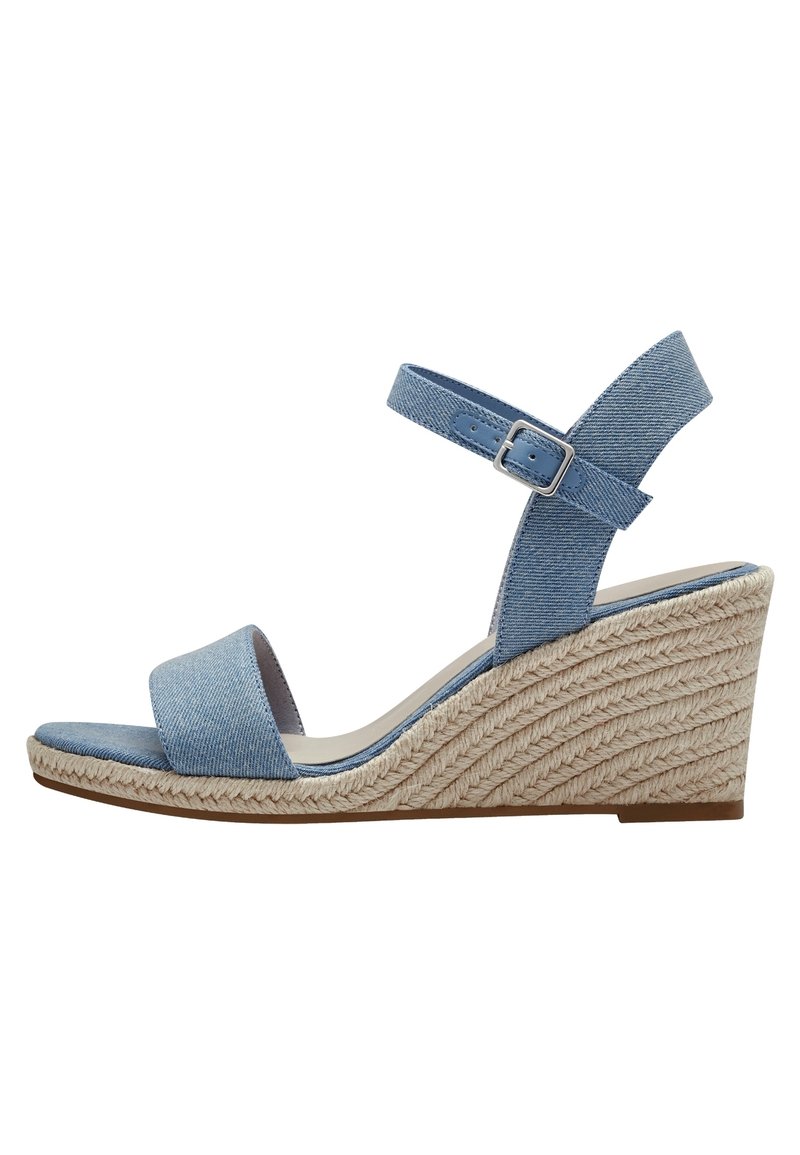Tamaris Espadrilky - denim