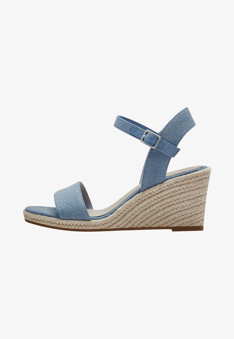Tamaris Espadrillid - denim