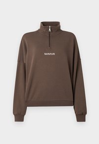 Δεν επιλέχθηκε, brown hickory