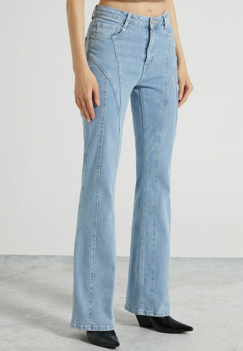 Calliope CON CUCITURE Jeans bootcut blu/blu denim Zalando.it