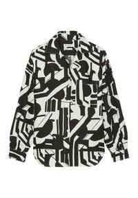 Unselected, black white