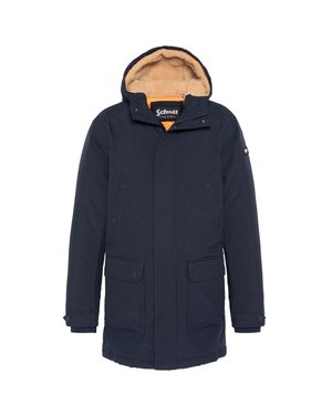 Vinterfrakke - navy
