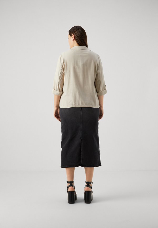 VMCJESMILO 3/4 - Blazer - silver lining2