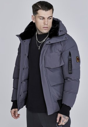 SIKSILK Chaqueta de invierno - grey