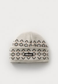 Ellesse FELIXA REVERSIBLE BEANIE UNISEX - Bonnet - black/multi