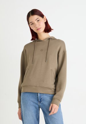 ICON - Hanorac - walnut