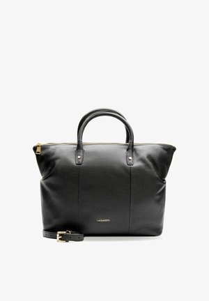 Lazarotti, BOLOGNA - Shopping Bag - black