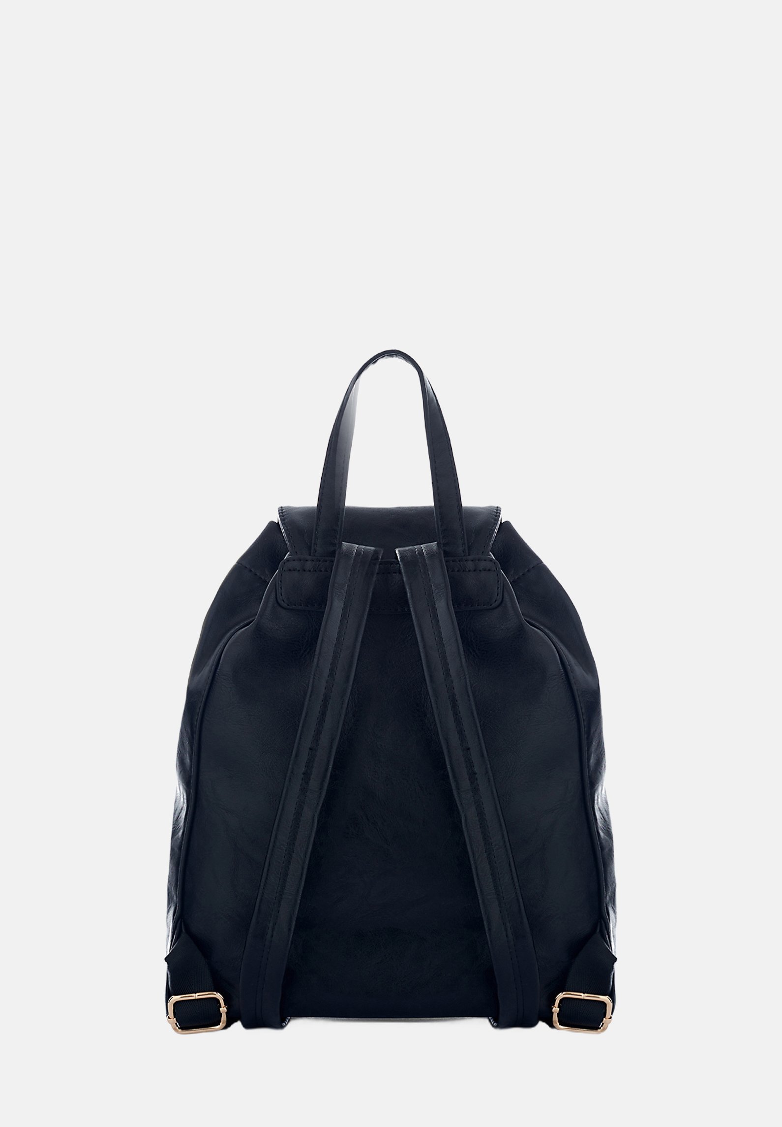 【SALE】MANILA GRACE バックパック Manila Grace Faux Leather Backpack / Brown