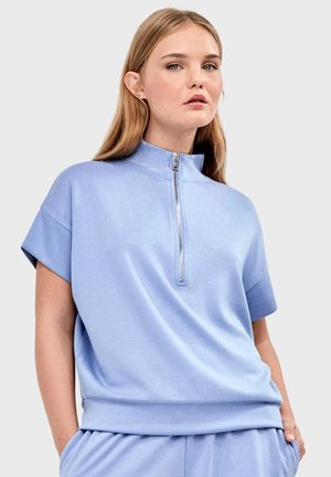 Camiseta básica - light blue