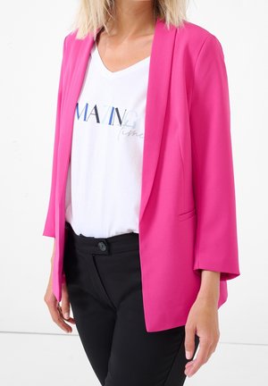 Blazer - pink