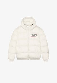 Non sélectionné, off-white