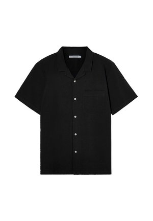 Frank Dandy, CASUAL - Overhemd - black