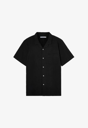 Frank Dandy, CASUAL - Overhemd - black