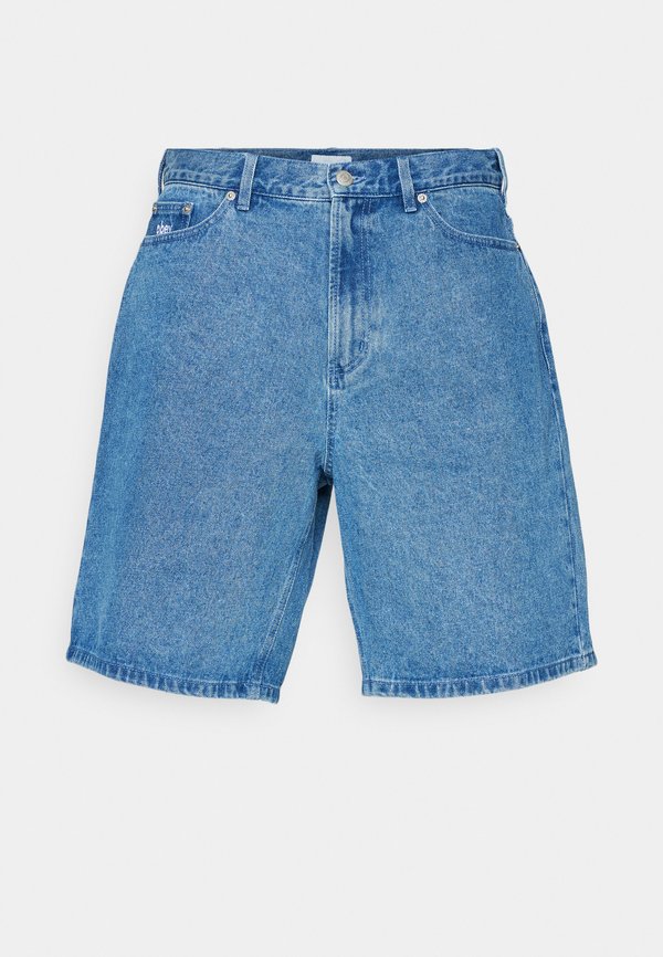 BIGWIG BAGGY  - Denim shorts - light indigo4