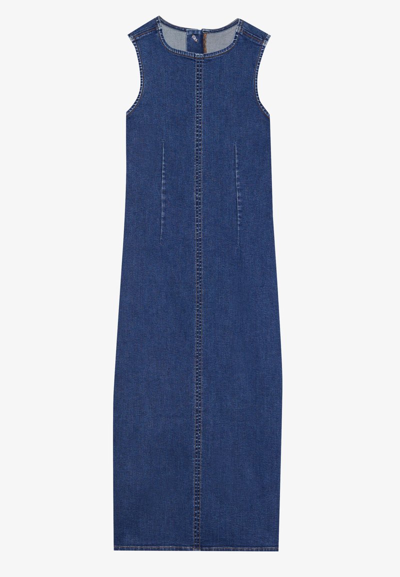 Zign Studio Jeansjurken blauw denim/bluedenim Zign Studio Jeansjurken blauw denim/bluedenim