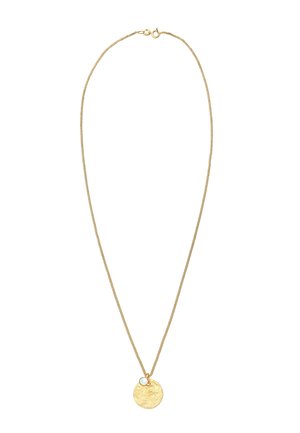 PLATTCHEN VINTAGE - Halskette - gold-coloured