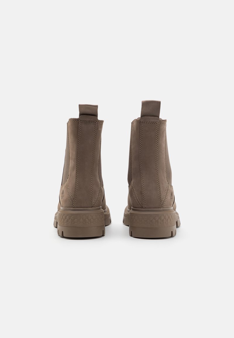 Timberland CORTINA VALLEY CHELSEA - Kotníkové boty - taupe
