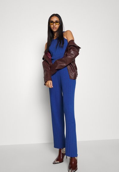 Won Hundred MARLEY - Παντελόνι - blue