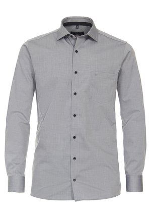 UNI MODERN FIT - Hemd - hellgrau