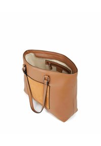 Miriade SHOPPING BRENNA - Shopping bag - cuoio