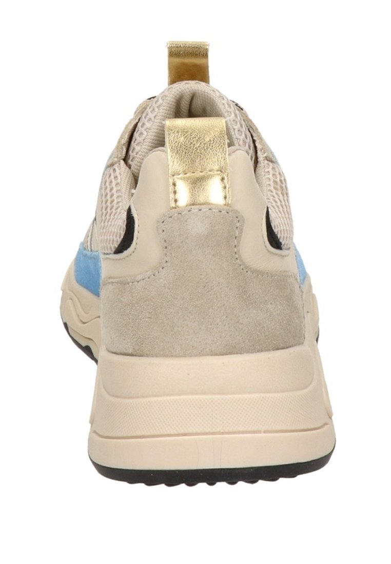 Nelson DAD - Sneakers laag - blauw/Beige - Zalando.nl
