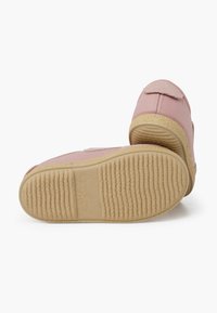 Pisamonas UNISEX - Baby shoes - rosa
