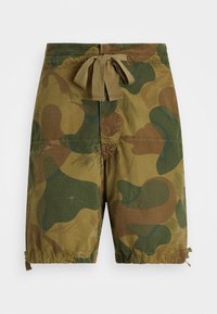 CANVAS BEACHCOMBER FRONT - Short - khaki