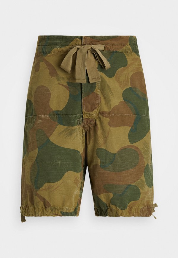 CANVAS BEACHCOMBER FRONT - Shorts - khaki2