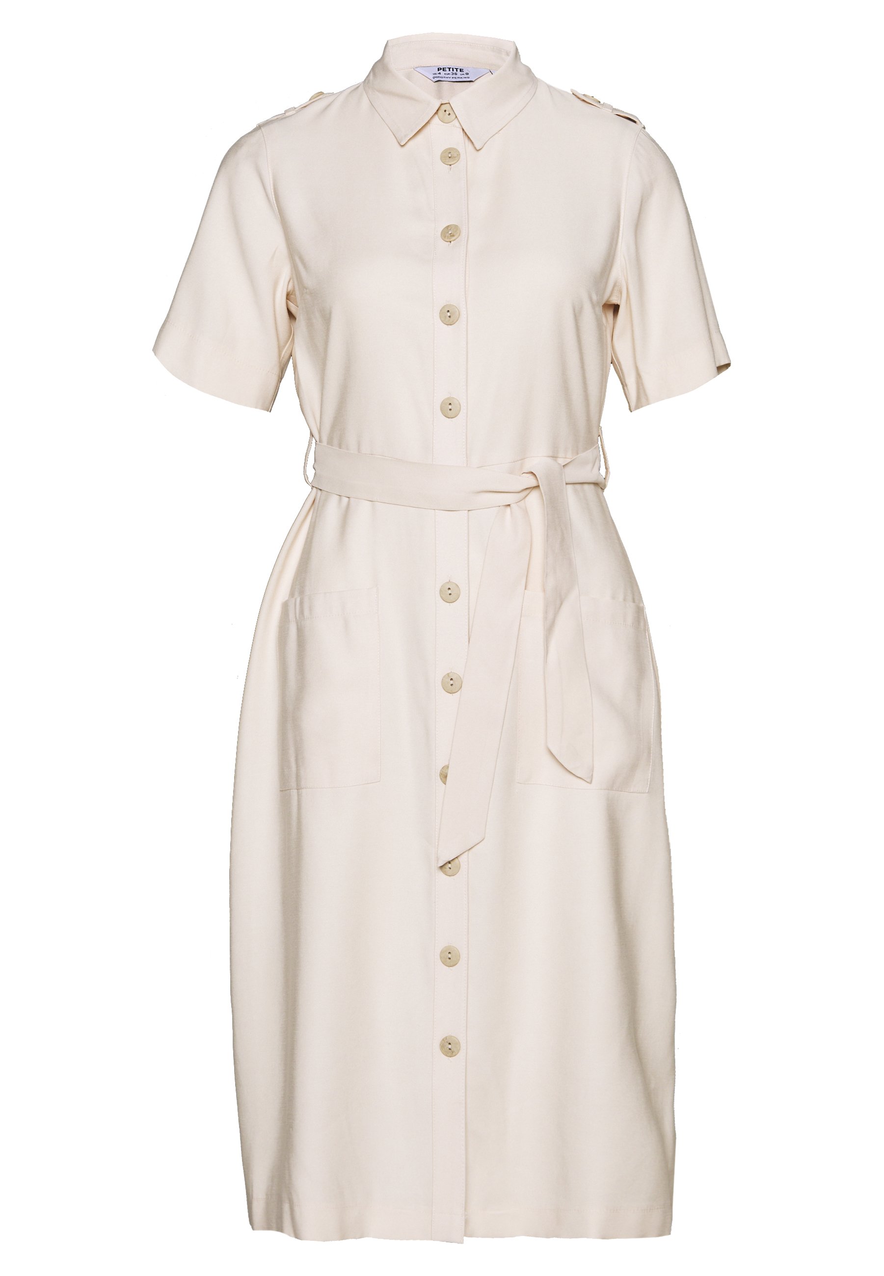 dorothy perkins petite shirt dress