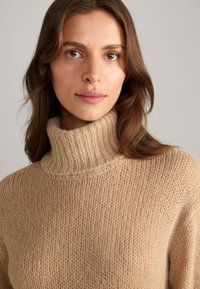 JOOP! Strickpullover - camel